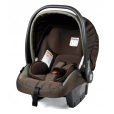Автокресло Peg-Perego Primo Viaggio Tri-Fix K NM47-PL37 Серое с коричневым Автокресло Peg-Perego Primo Viaggio Tri-Fix K NM47-PL37 Серое с коричневым
